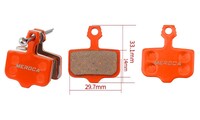 Тормозные колодки MEROCA M315 446 x BB 007